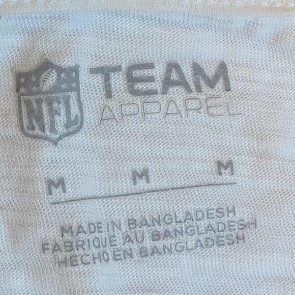 NFL Green Bay Packers Cropped T-shirt - Picture 12 of 13